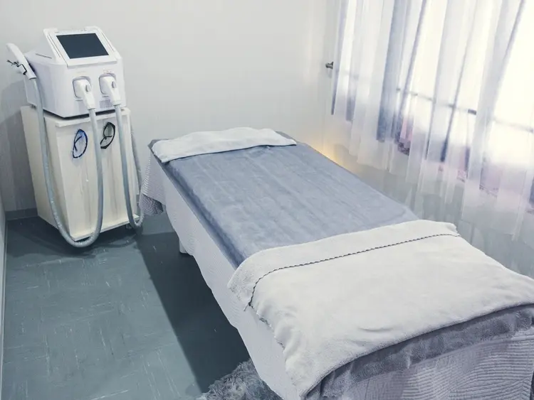 makeup salon FLOWの内観・外観2