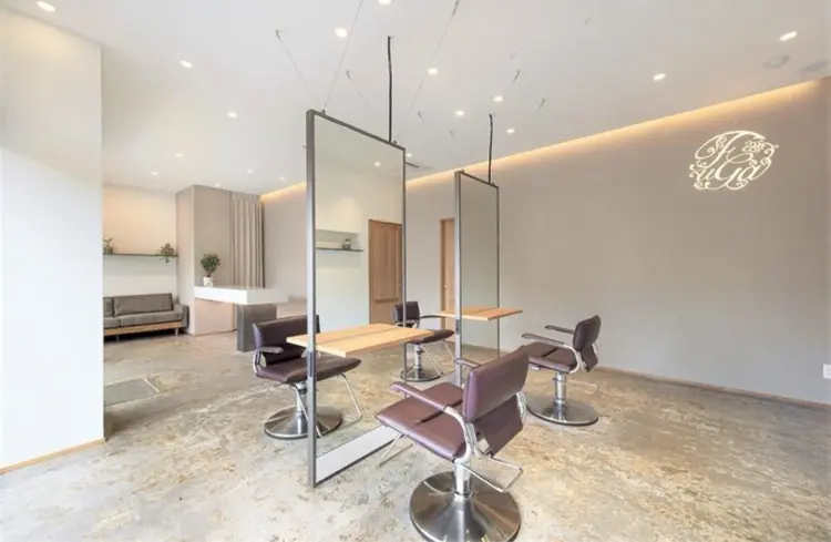 FUGA hairの内観・外観2