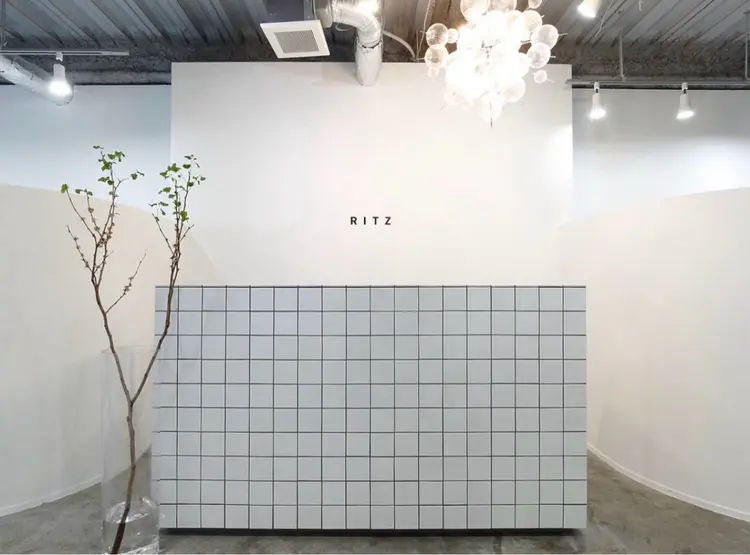 RITZ eyelash&eyebrowの内観・外観1