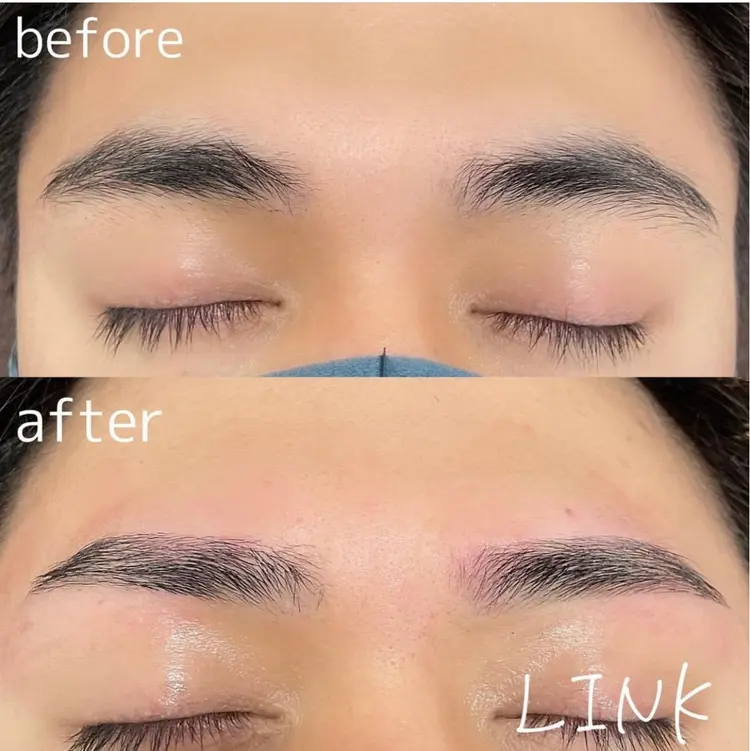 LINKの内観・外観1