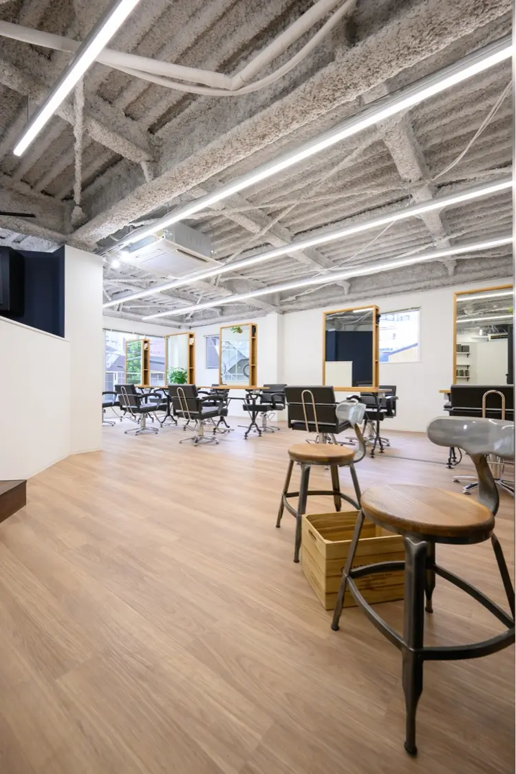 Peeps&suu（ピープスアンドスー）の内観・外観1