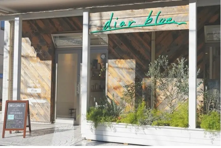 diar blue茅ヶ崎の内観・外観1