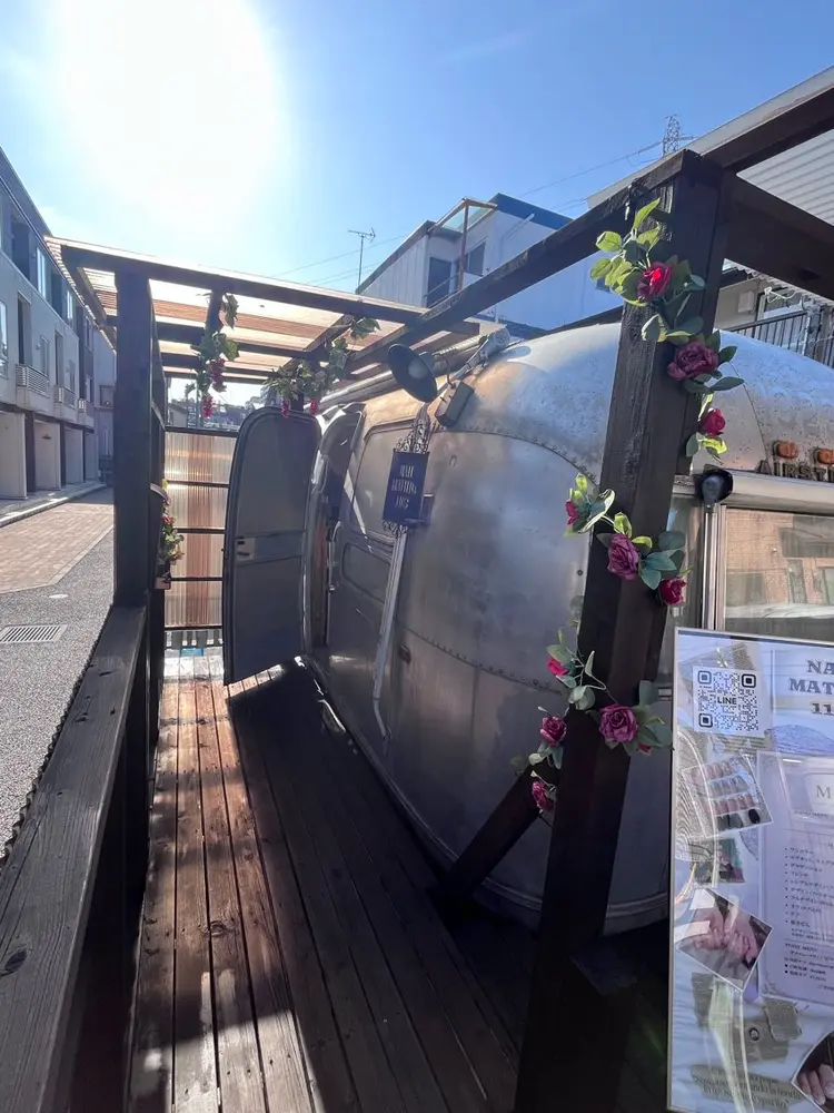 NAIL MATILDa 1103の内観・外観3