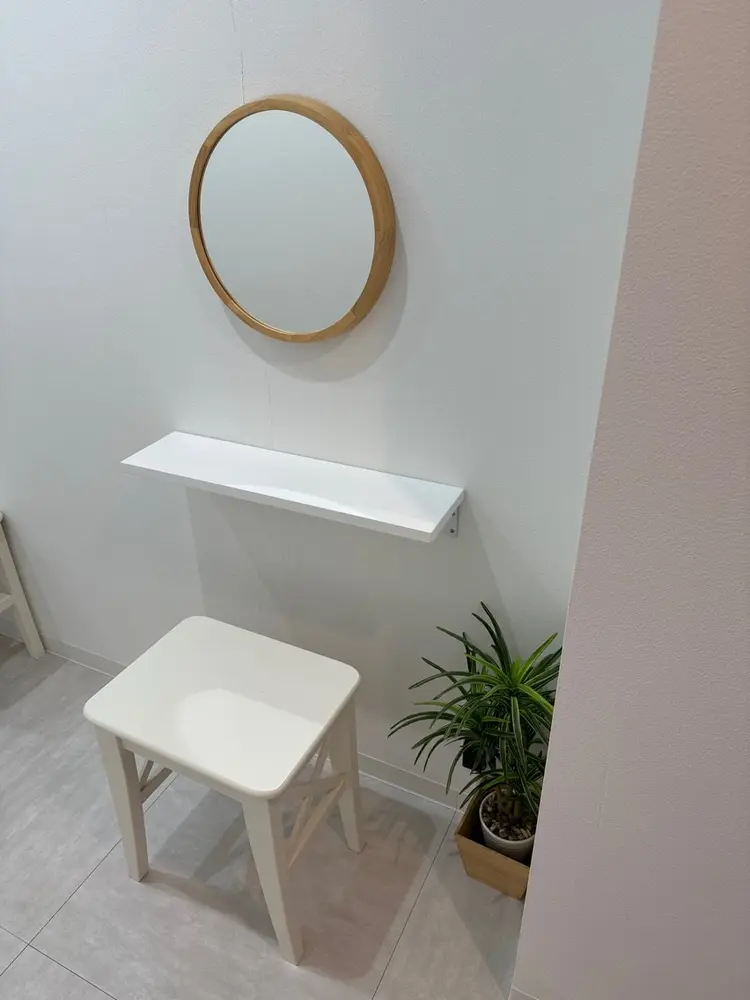 eyelash salon MONICAの内観・外観2