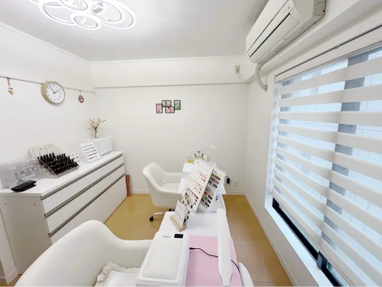 Nails 39の内観・外観1