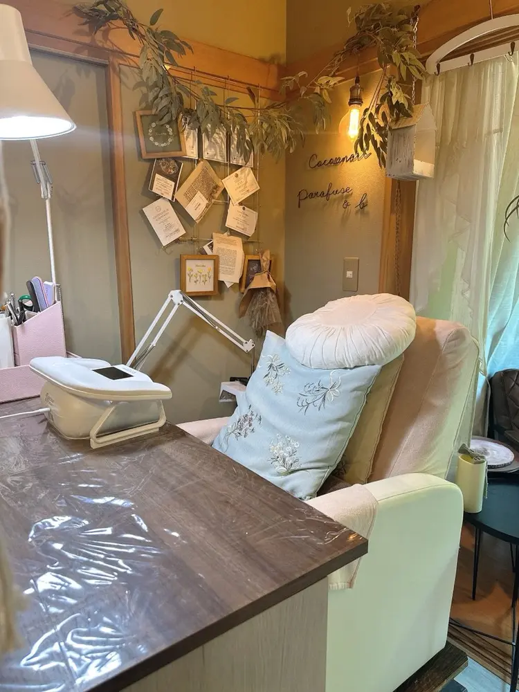 PARAFUSE.&b private Atelierの内観・外観2