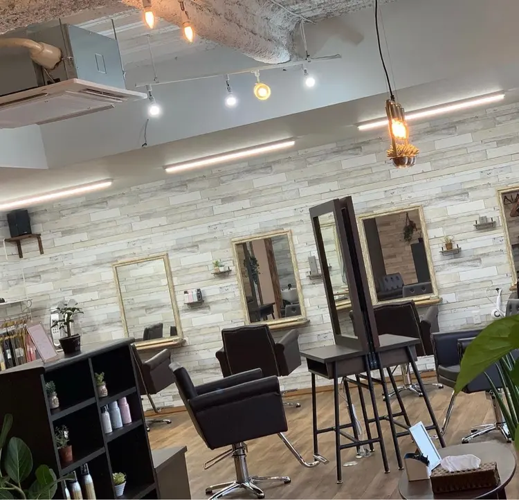 Refletの内観・外観2