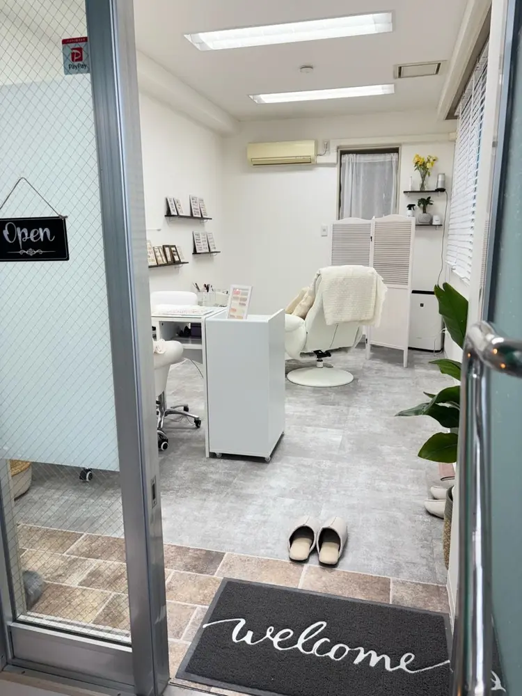 Nailcare illuの内観・外観1