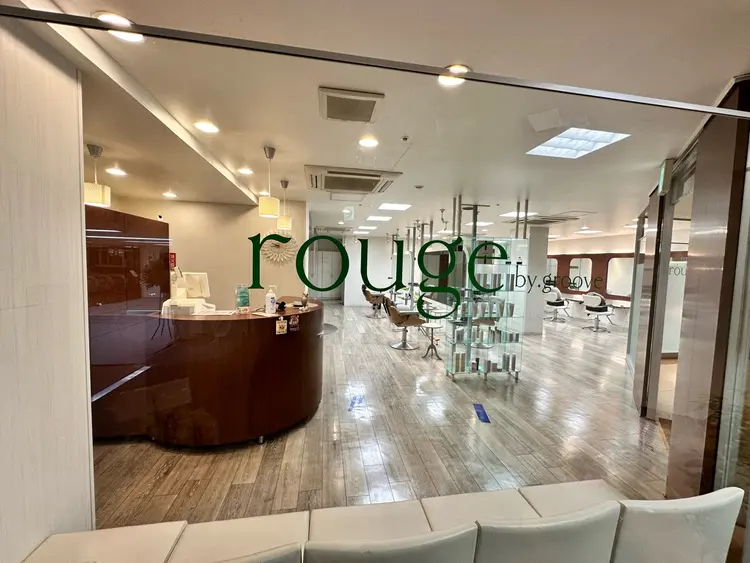 rouge by grooveの内観・外観1