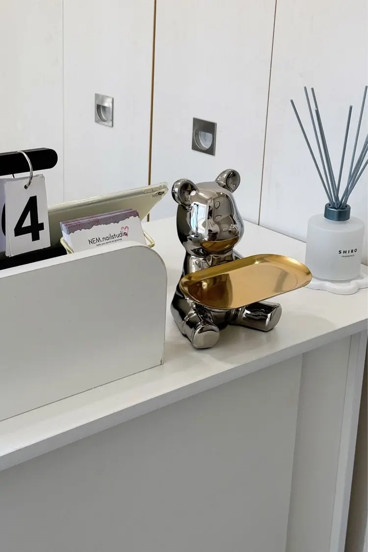 NEM.nailstudioの内観・外観2