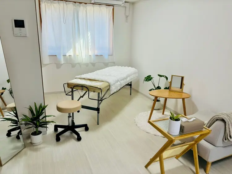 くつろぎ小顔サロン Lu mellowの内観・外観1