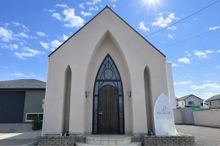 Dr.ALII岐南店の内観・外観2