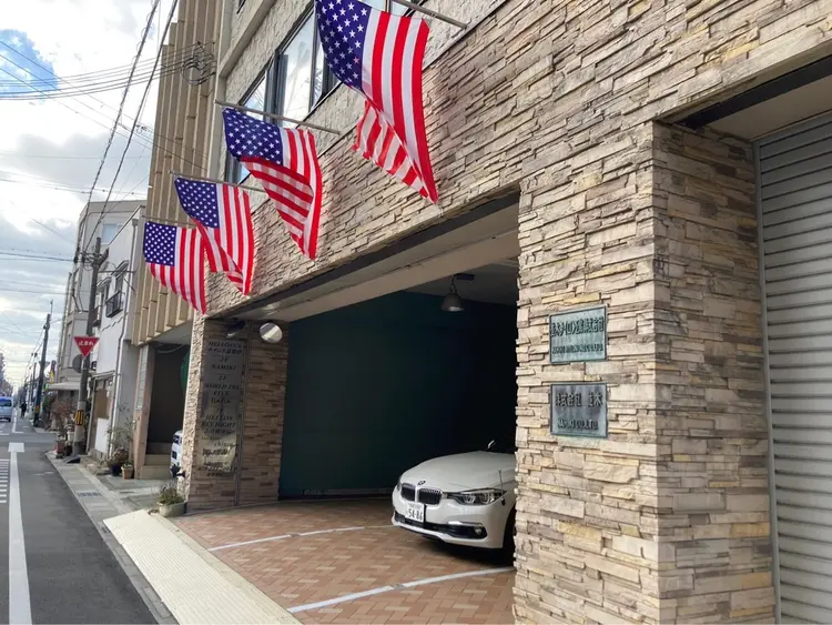 hair&face chiaraの内観・外観1