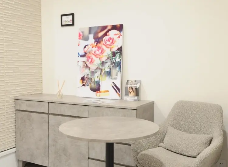 脱毛サロン　HUGME.の内観・外観3