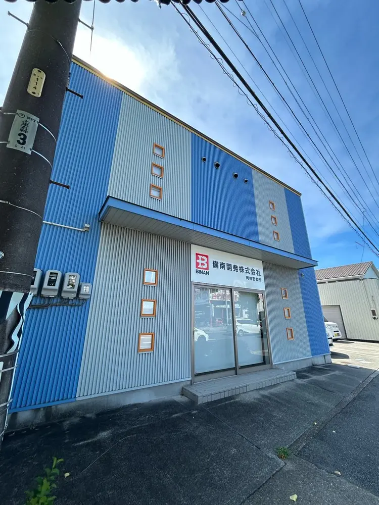 AQUA MARINEの内観・外観1