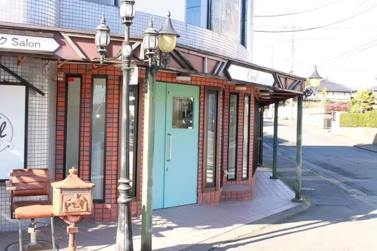 Beauty Salon Cielの内観・外観1