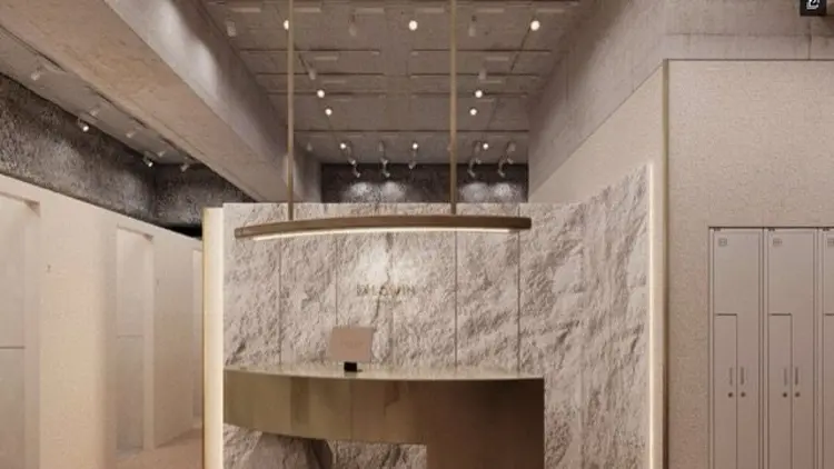 SALOWIN 銀座一丁目店の内観・外観1