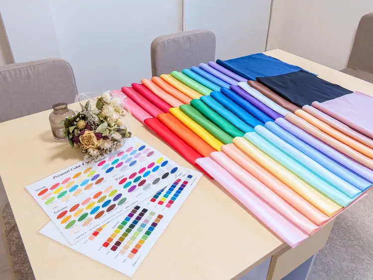 【パーソナルカラー診断】Yonesisの内観・外観2