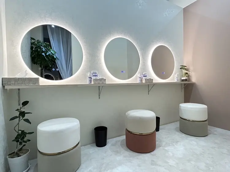 VIE.ORNERの内観・外観3