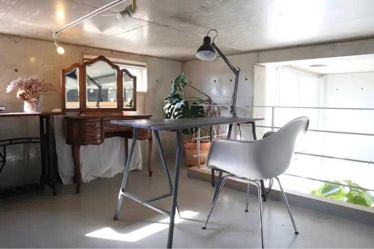 burnetの内観・外観3