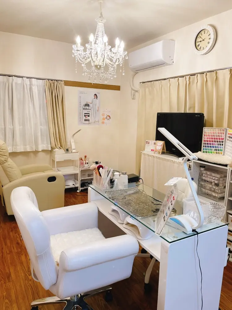 Nail Salon Embellirの内観・外観3