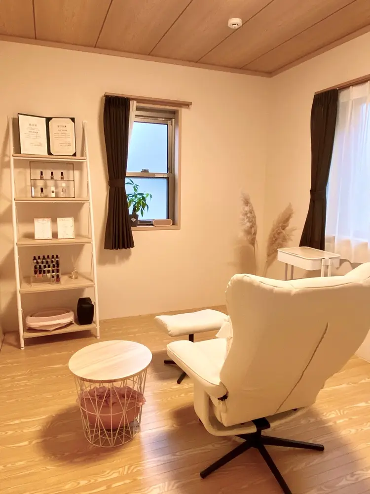 nail care PONOの内観・外観1