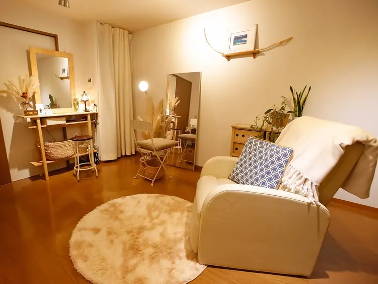 Gypsy   eyelash（ジプシーアイラッシュ）の内観・外観1