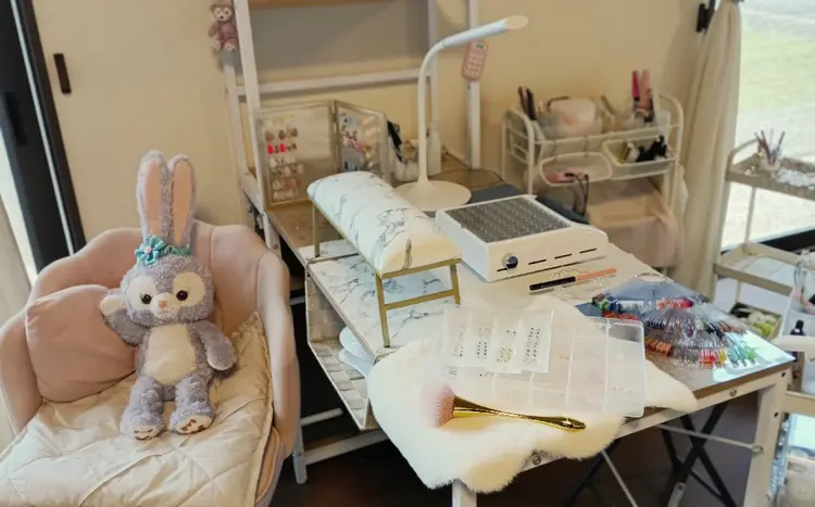 Y❤Nailの内観・外観1