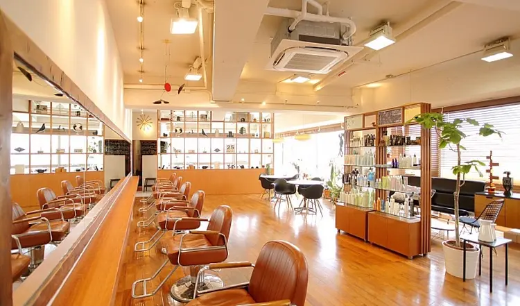 organic mindの内観・外観1