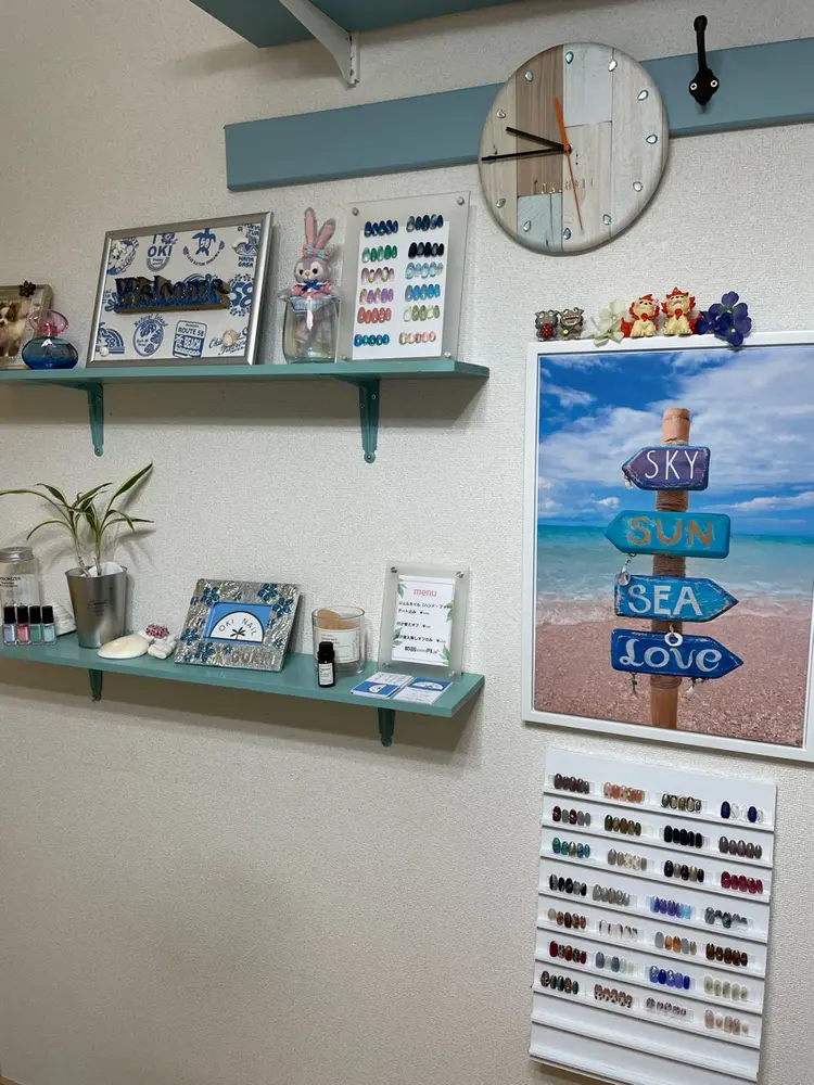 oki nailの内観・外観2