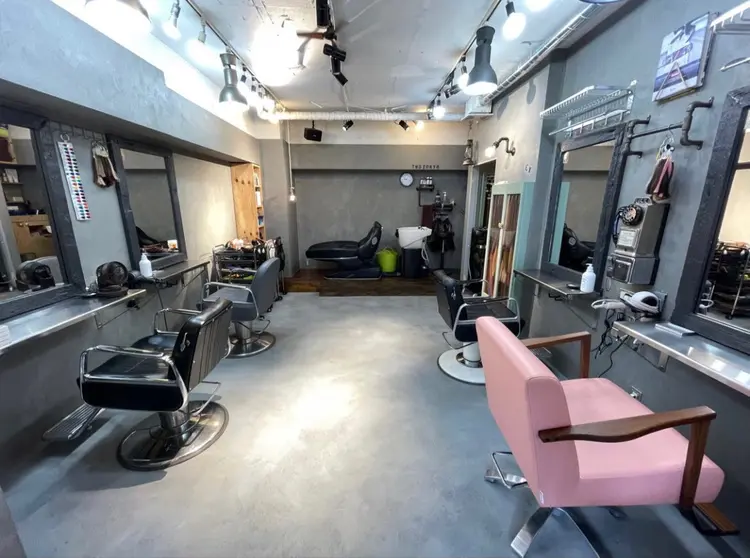 rollenの内観・外観1