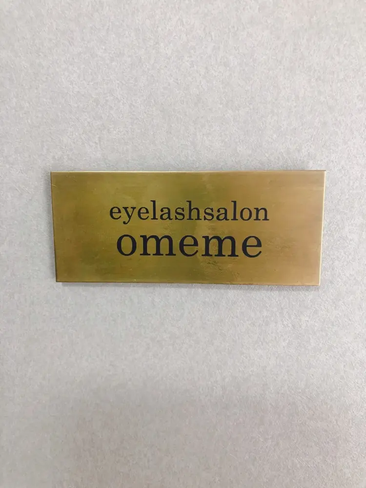 eyelashsalon omemeの内観・外観3