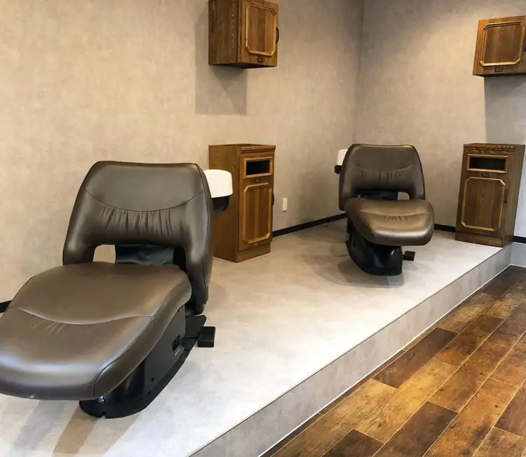 tomorrowの内観・外観2