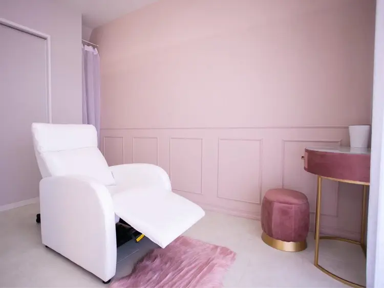 Hair＆Eyelash SATUKIの内観・外観1