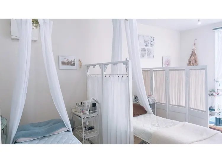 Mahalo eyelash salonの内観・外観1