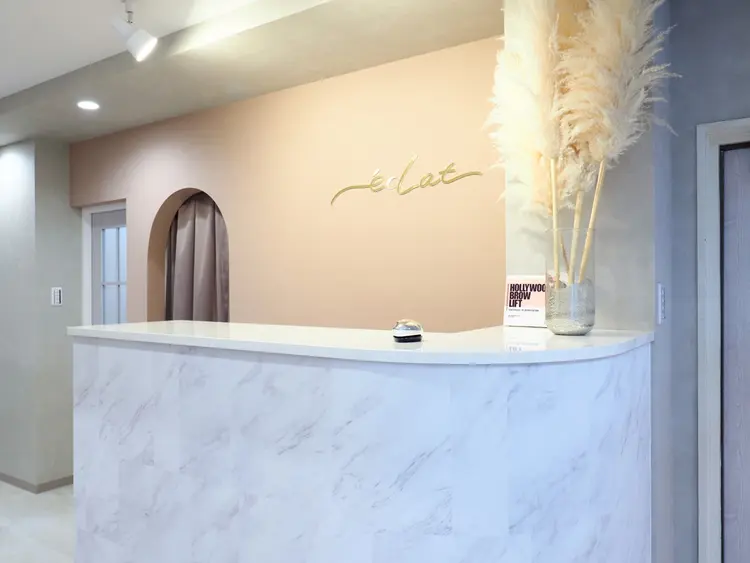 écLatの内観・外観2