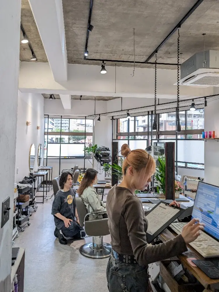 Hulu-no.hairの内観・外観1