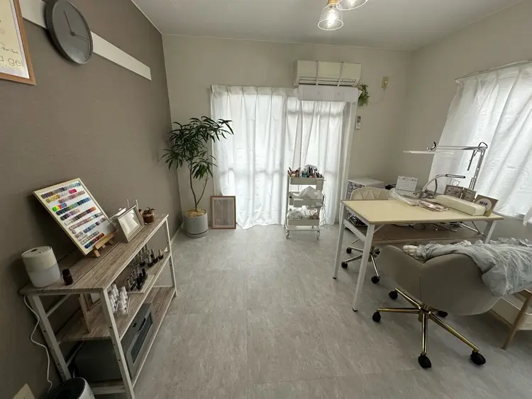 nailroom103の内観・外観1