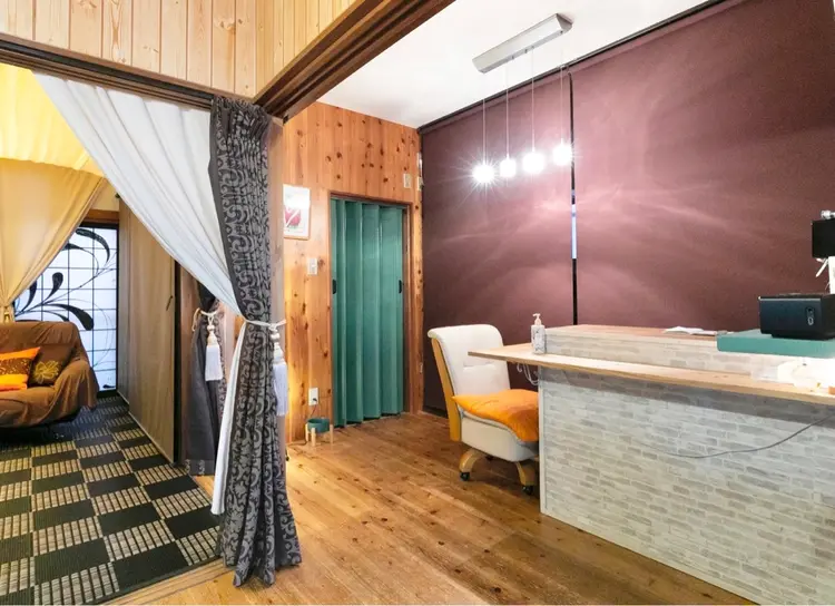 Nail & Healing   SAKURAの内観・外観1