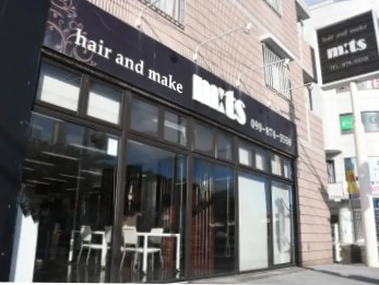 ミーツ 牧港店の内観・外観1