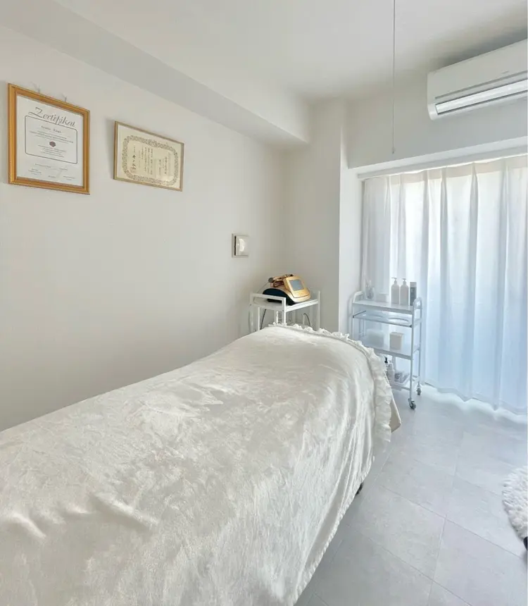 【肌質改善サロン】monet-モネ-の内観・外観1