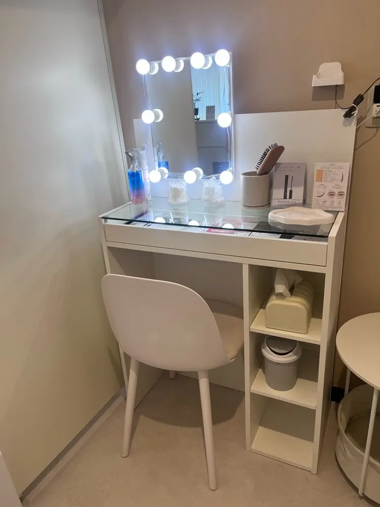 ENNE LASH&BLOWの内観・外観2