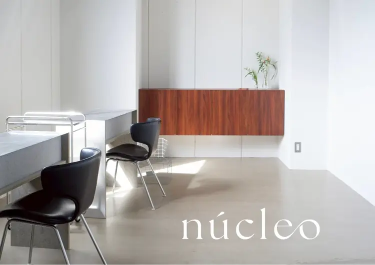 nail salon núcleo 【ヌクレオ】の内観・外観1