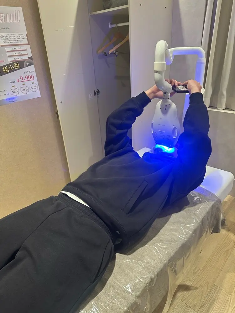 Lance WHITE 福岡今泉店の内観・外観3