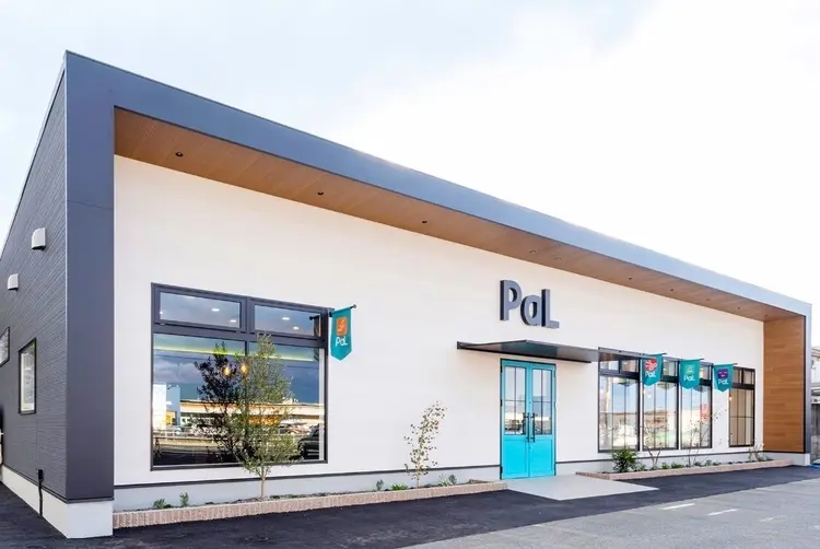 Palの内観・外観1