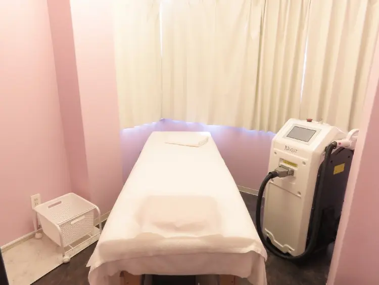 Salon Strawberry Moonの内観・外観1