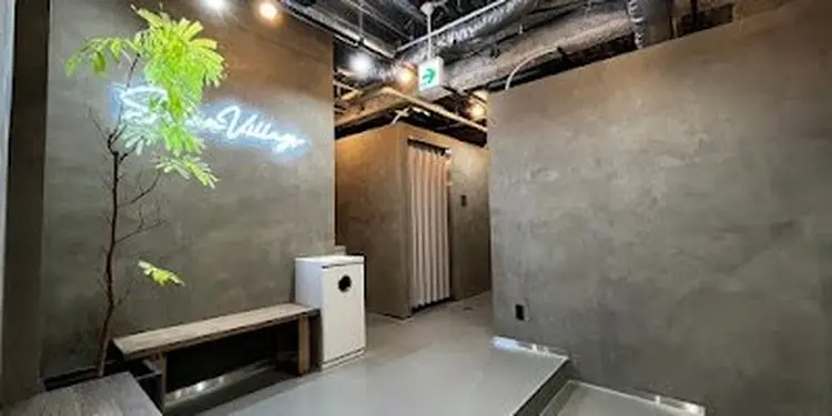 salon villageの内観・外観1