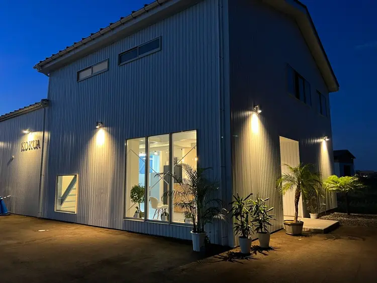 KOKUAの内観・外観2