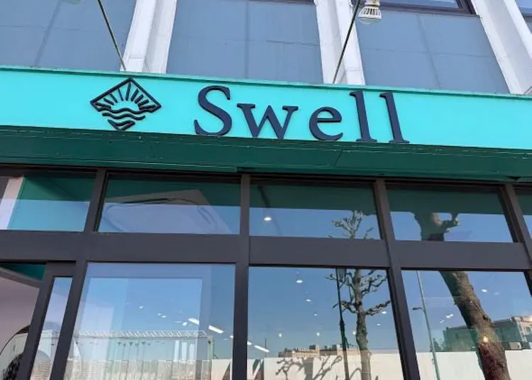 Men's salon swell西千葉店の内観・外観1