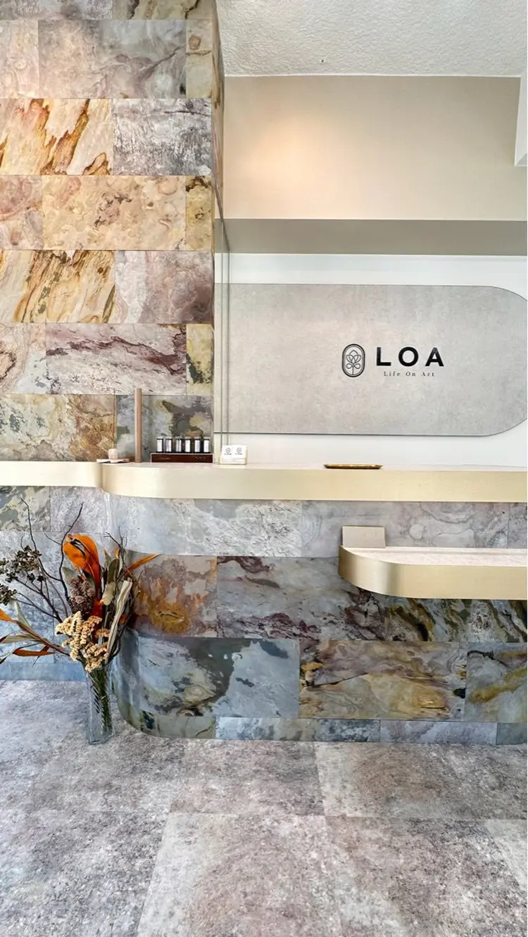 LOAの内観・外観2